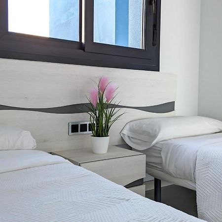 Sunset Waves Lovely Apartment Benidorm Exteriör bild