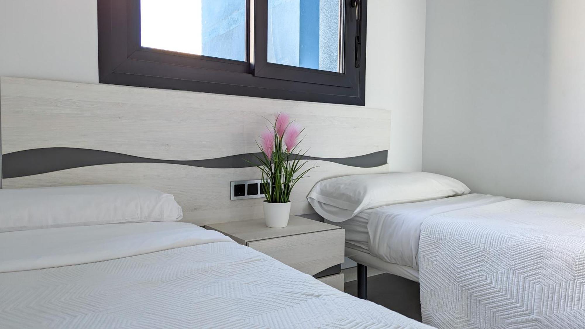 Sunset Waves Lovely Apartment Benidorm Exteriör bild